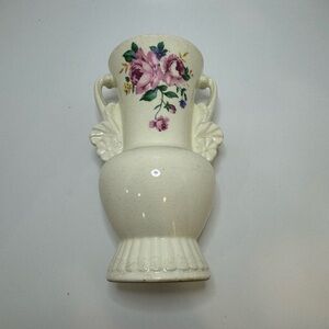 Royal Copley Floral Vase